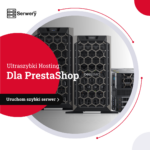 Hosting dla PrestaShop – MAX