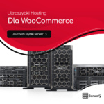 Hosting dla WooCommerce – MAX