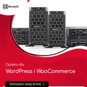 Opieka WordPress WooCommerce