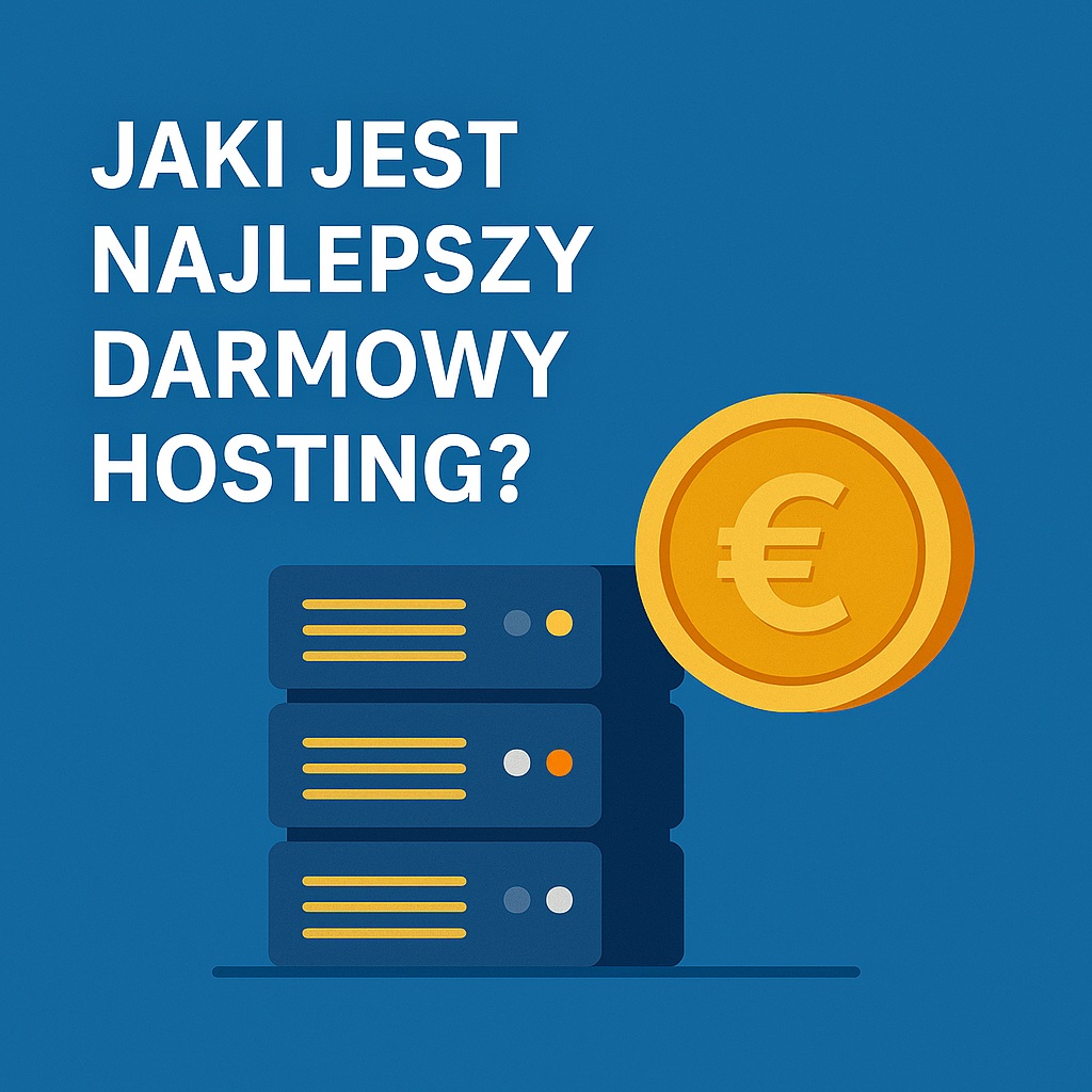 Jaki jest najlepszy darmowy hosting, bezpłatny dobry serwer?