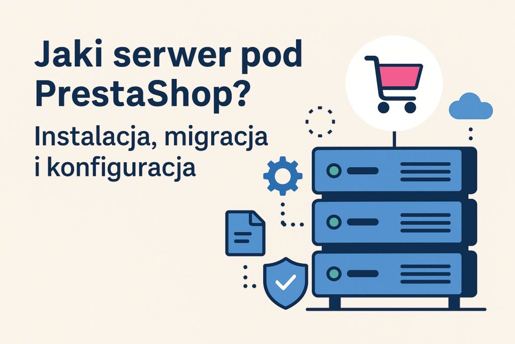 Jaki serwer pod prestashop?